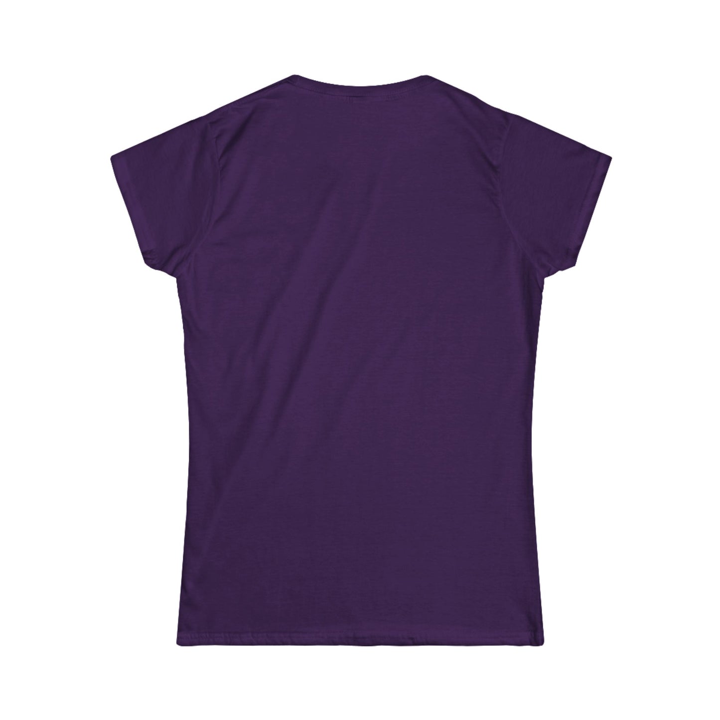 Los Angeles Dodgers Hoodrat - Women's Softstyle Tee - Perfect for Game Day!