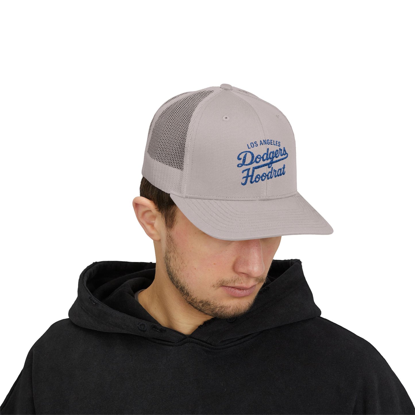 Los Angeles Dodgers Hoodrat Snapback Trucker Cap - Comes in various colors!