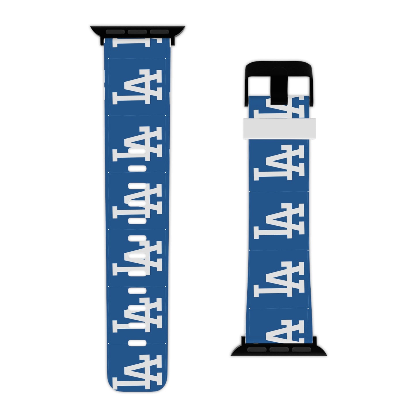 Dodgers Apple Watch Band