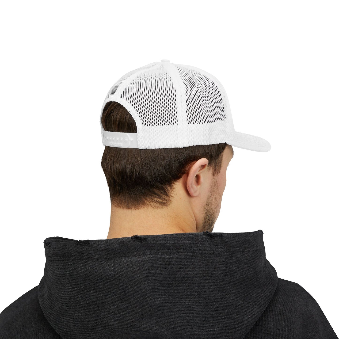 Dodgers USC Snapback Trucker Cap - Stylish & Versatile Headwear