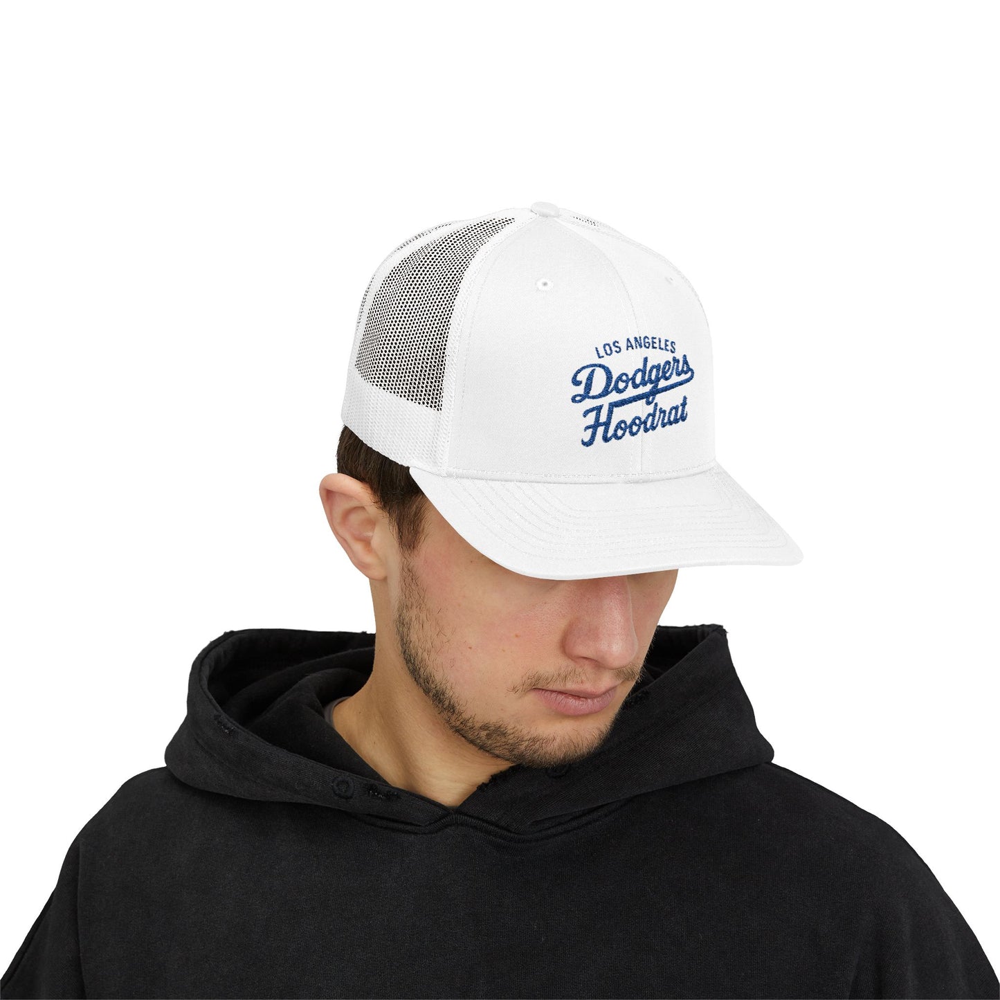 Los Angeles Dodgers Hoodrat Snapback Trucker Cap - Comes in various colors!