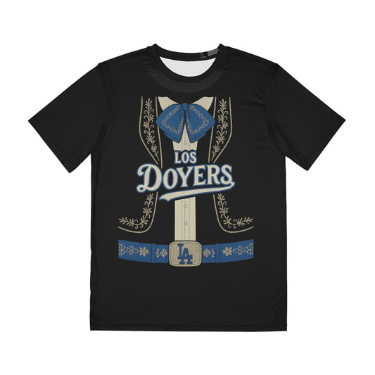 LOS DOYERS MARIACHI SHIRT- SHOW OFF YOUR DODGER PRIDE!