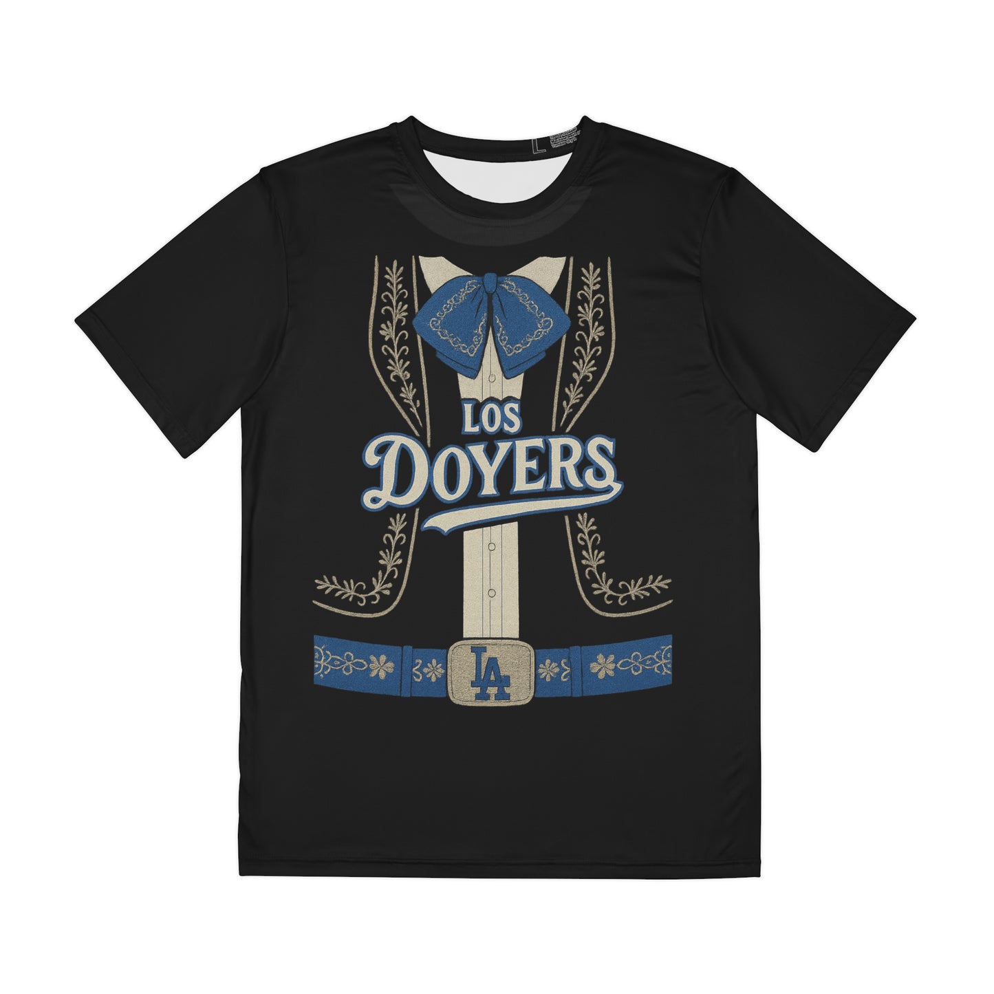 LOS DOYERS MARIACHI SHIRT- SHOW OFF YOUR DODGER PRIDE!
