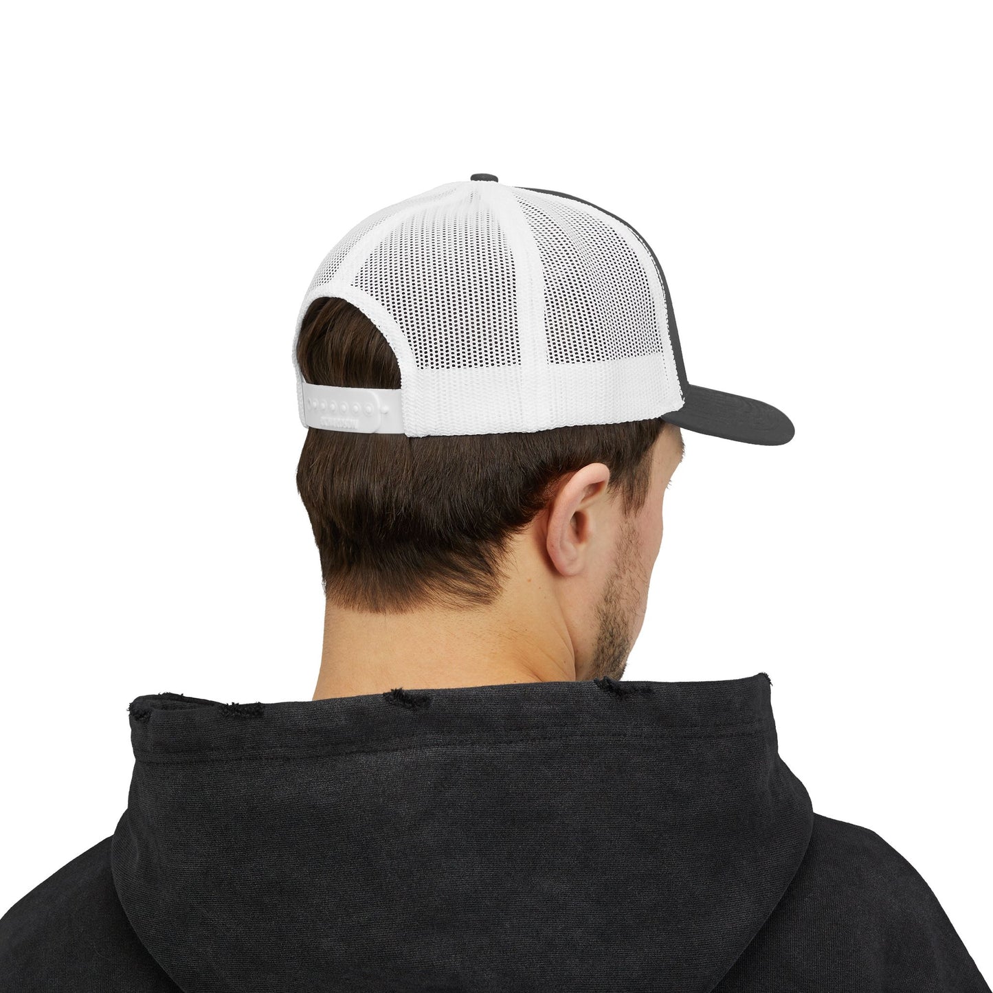 Dodgers USC Snapback Trucker Cap - Stylish & Versatile Headwear