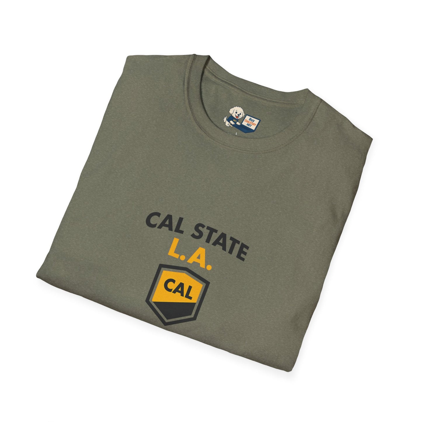 Cal State LA School of Social Work Unisex T-Shirt