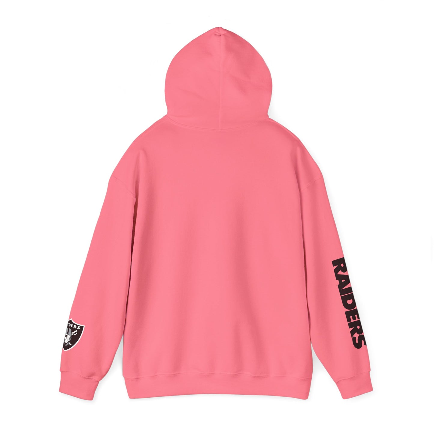 Unisex Heavy Blend™ Raider Nation Hoodie - Big Bad Design