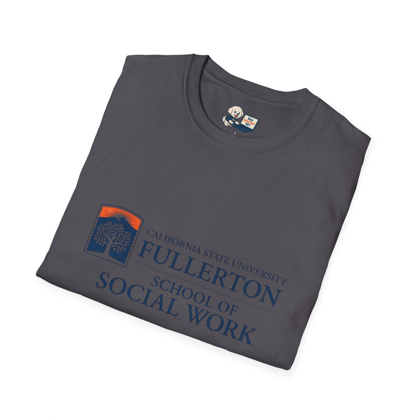 Fullerton School of Social Work Unisex T-Shirt