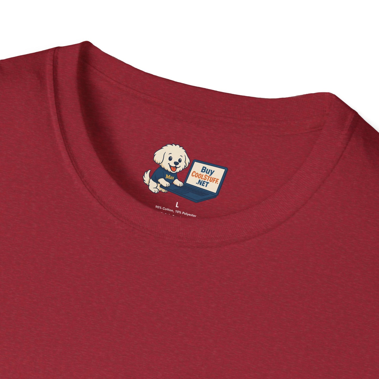UCLA School of Social Work -Unisex Softstyle T-Shirt