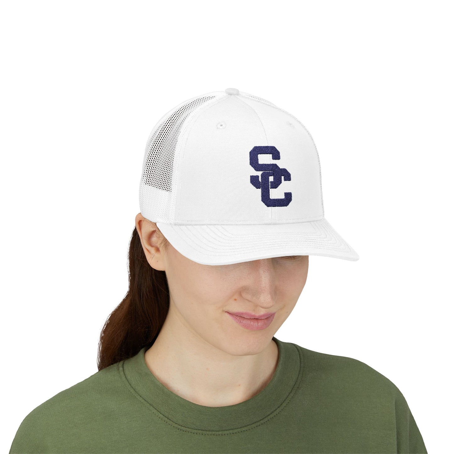 Dodgers USC Snapback Trucker Cap - Stylish & Versatile Headwear