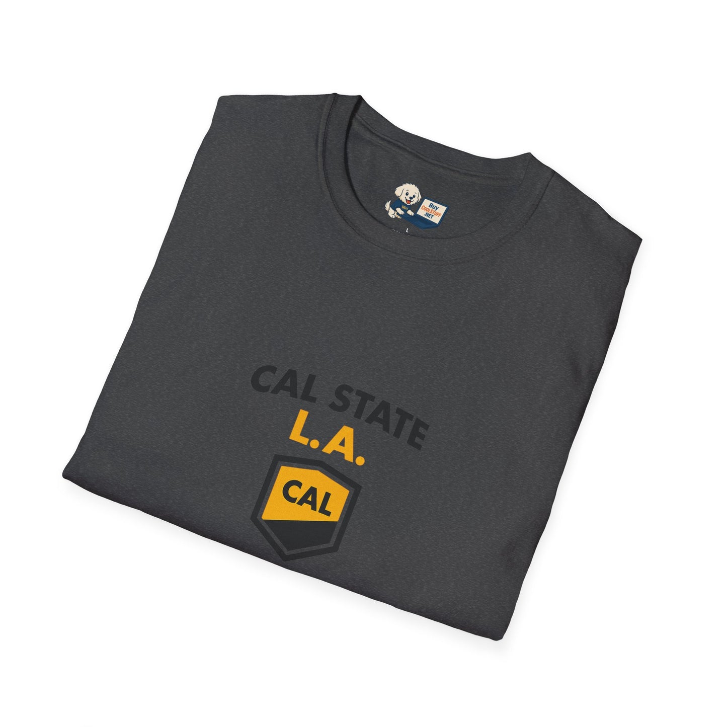 Cal State LA School of Social Work Unisex T-Shirt