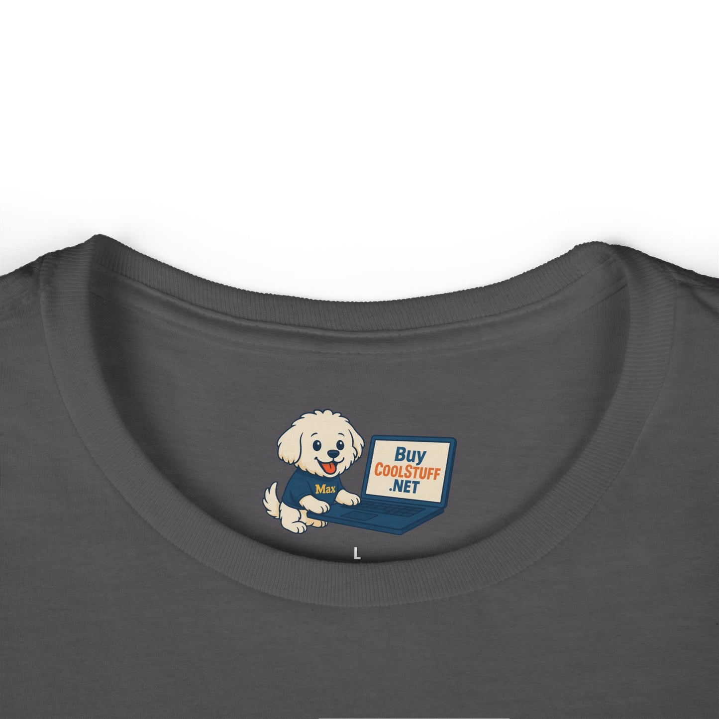 Los Angeles Dodgers Hoodrat - Women's Softstyle Tee - Perfect for Game Day!