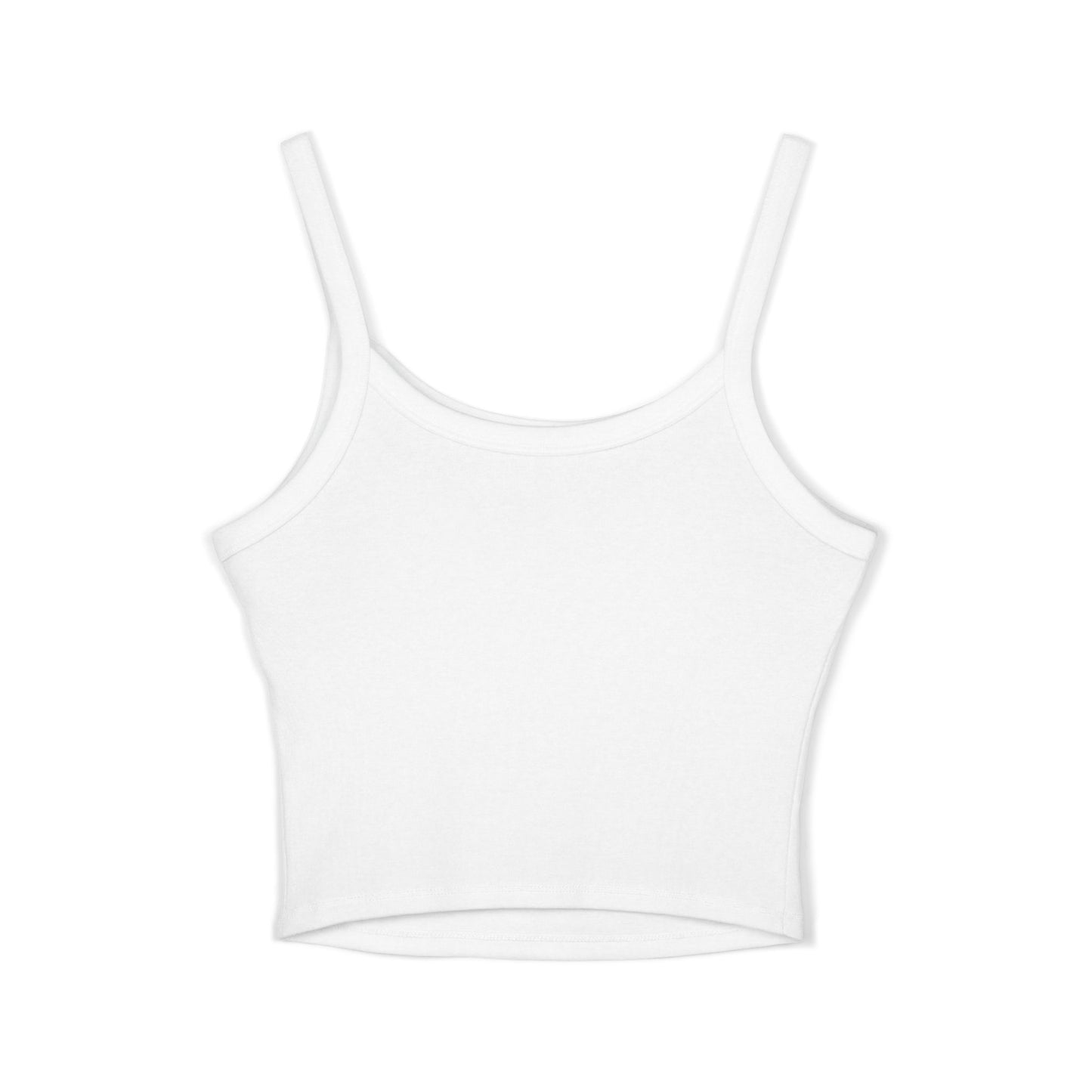 Dodgers Hoodrat Women's Spaghetti Strap Tank Top