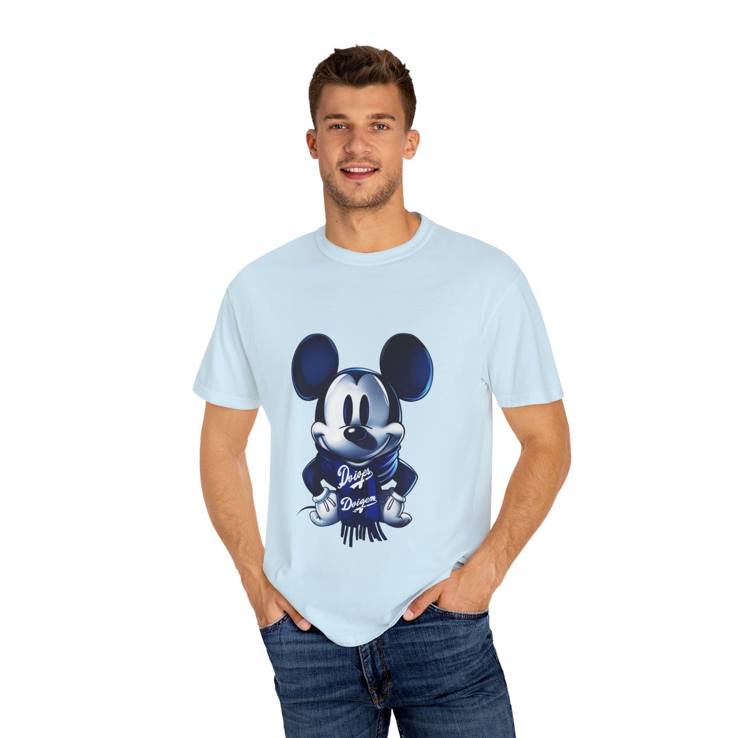 Dodger Spirit Unisex T-shirt - Magic Kingdom Design
