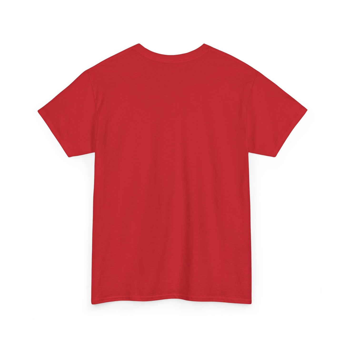 Mental Health "Santa Therapy" Unisex Heavy Cotton Tee - "So in All of Your Relationships, You Have to Be the Giver?"