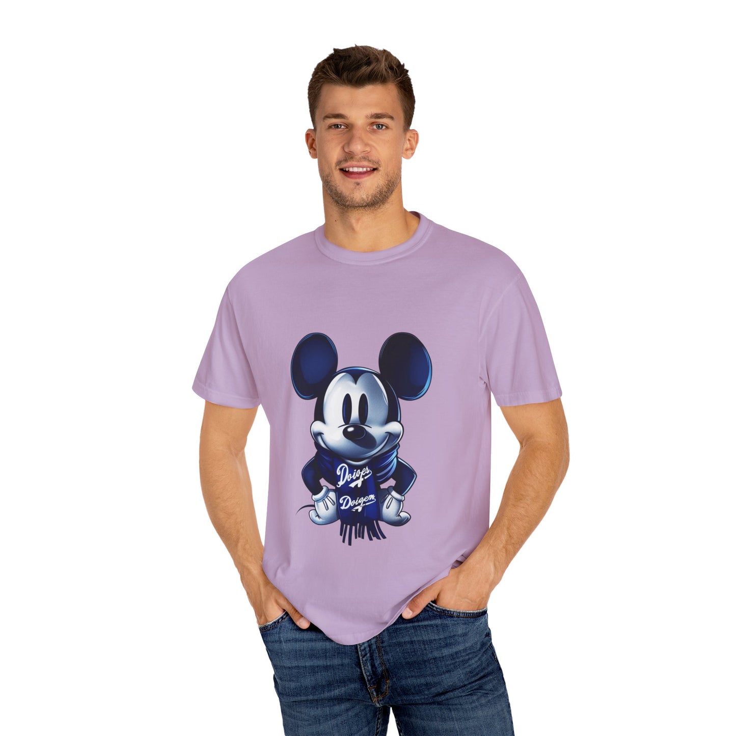 Dodger Spirit Unisex T-shirt - Magic Kingdom Design