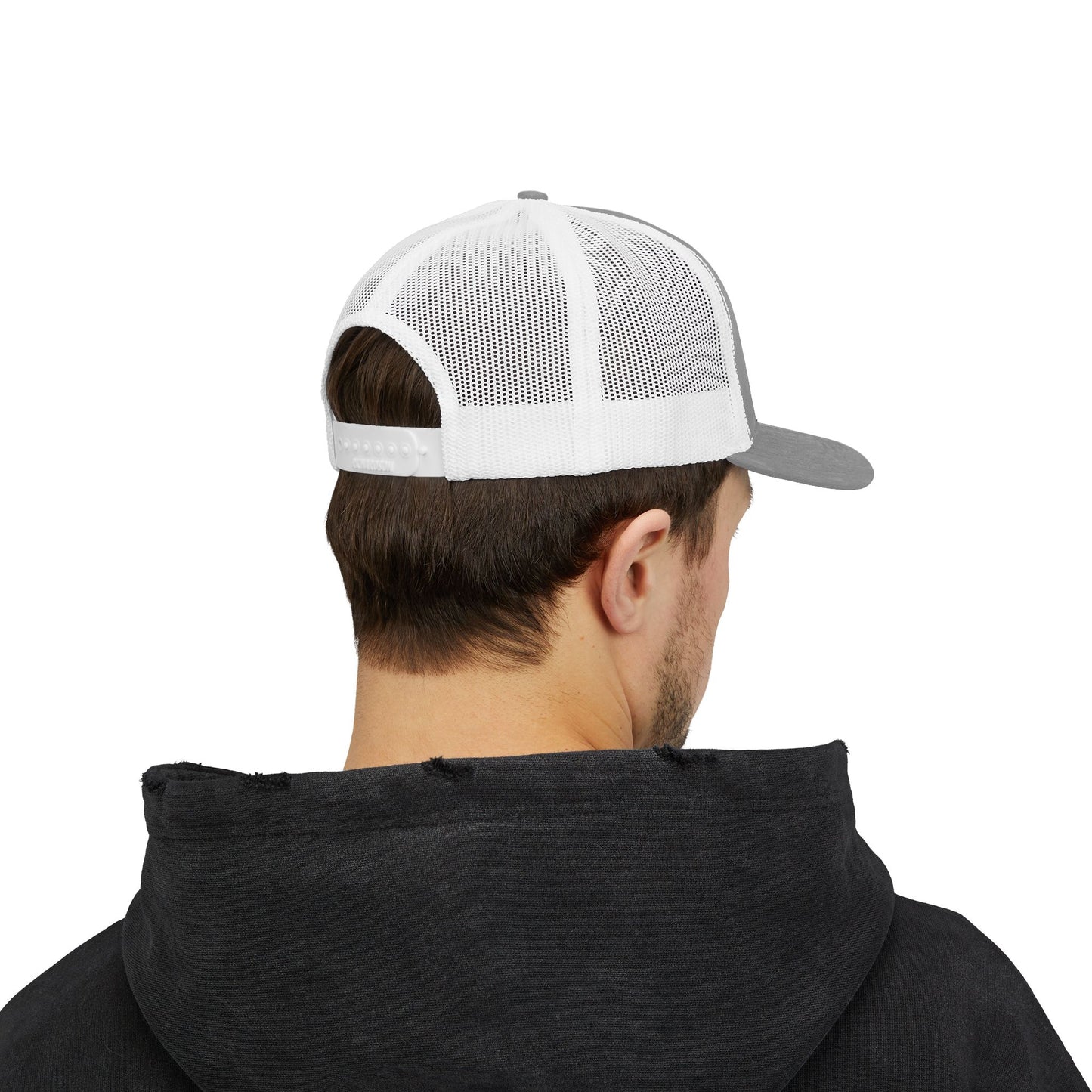 Dodgers USC Snapback Trucker Cap - Stylish & Versatile Headwear