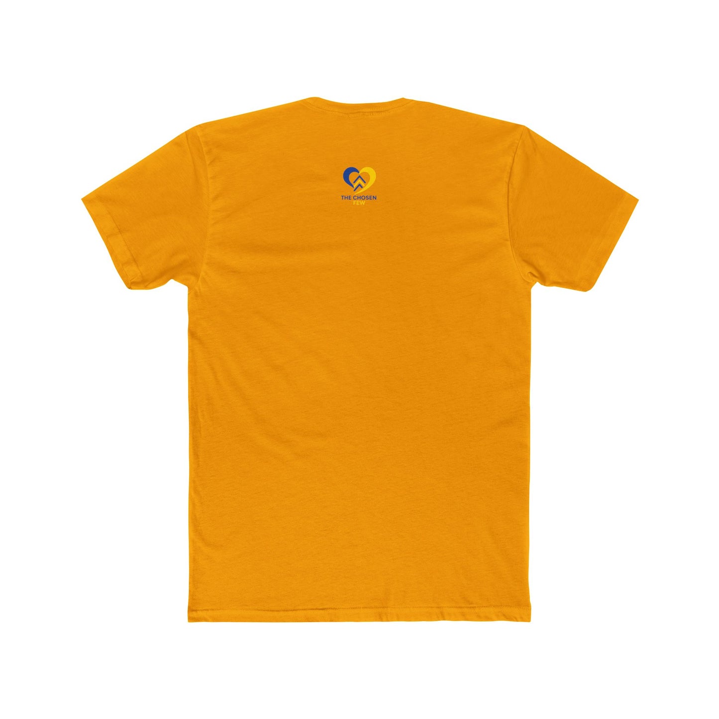 Down Syndrome Awareness "Down to Dance" Unisex Cotton Crew Tee - Dance Design