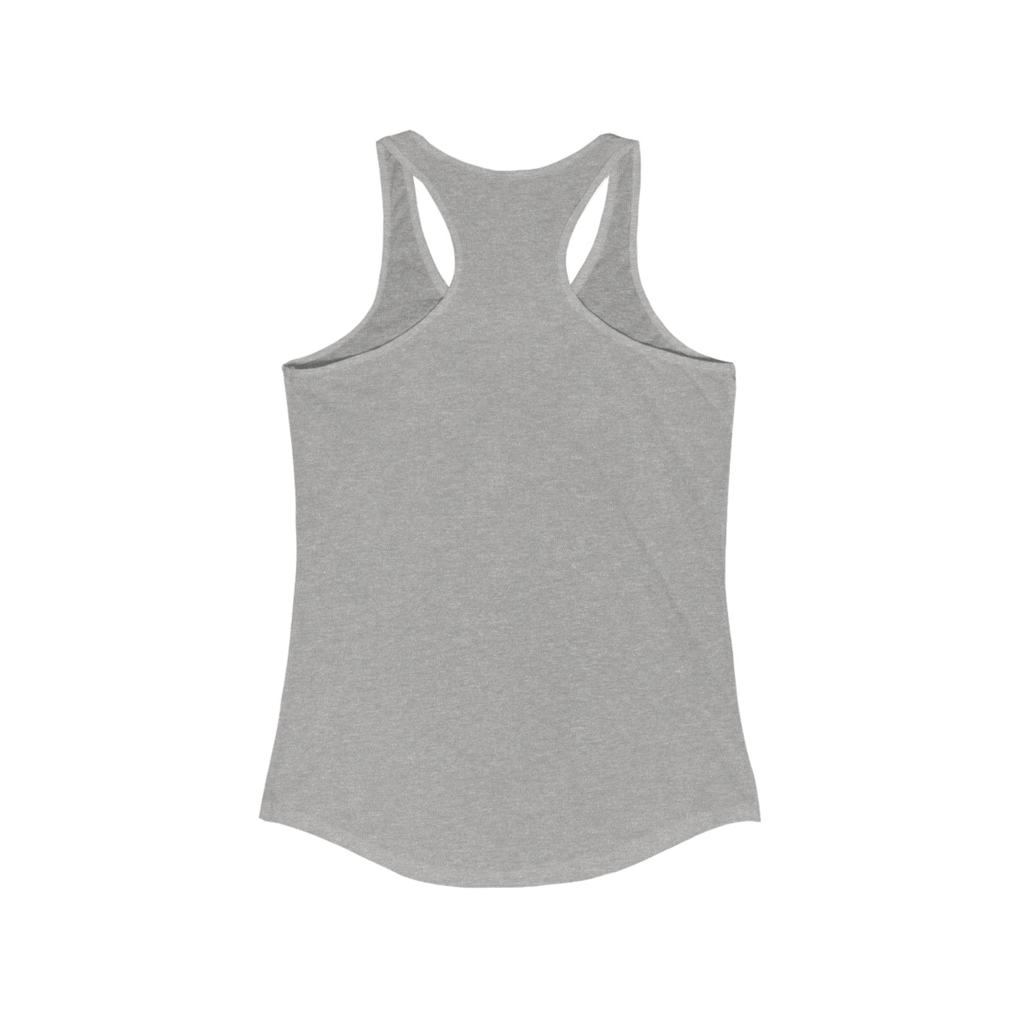 I Love Big & Thick Dodgerdogs Racerback Tank - Dodgers Comfortable Women's Summer Tee