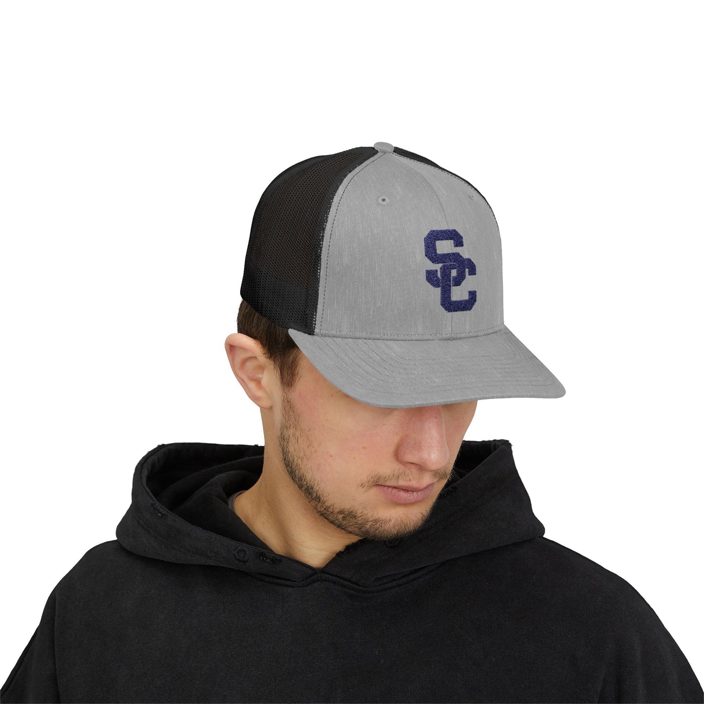 Dodgers USC Snapback Trucker Cap - Stylish & Versatile Headwear