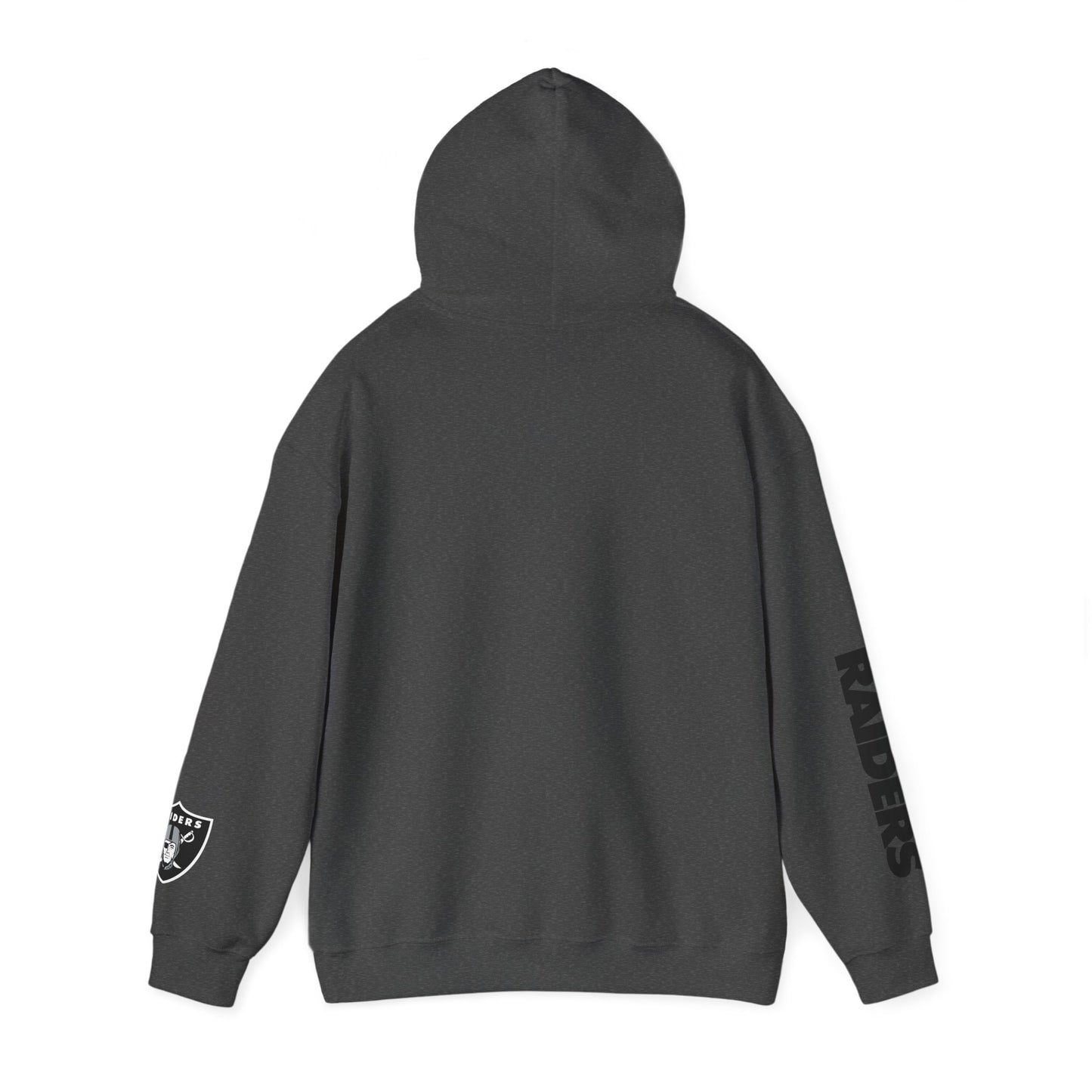 Unisex Heavy Blend™ Raider Nation Hoodie - Big Bad Design