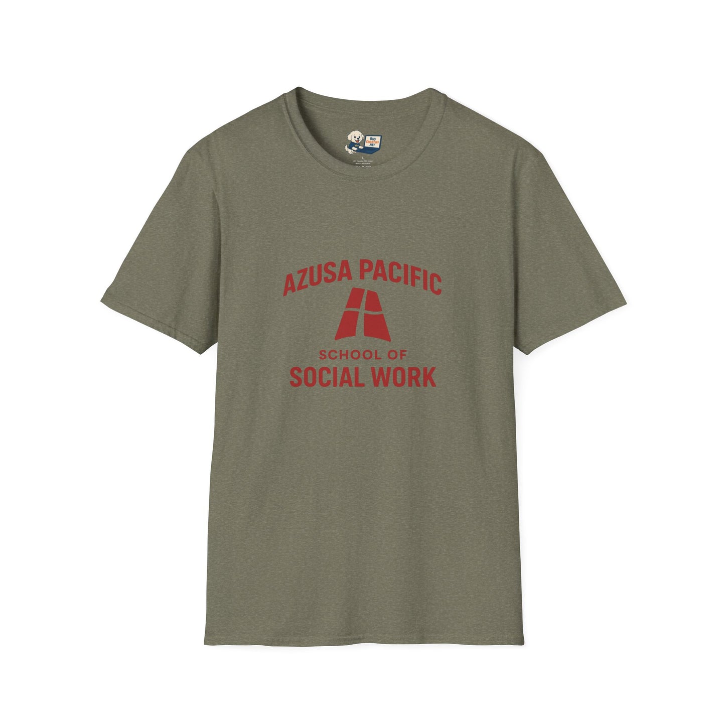 Azusa Pacific School of Social Work Unisex T-Shirt
