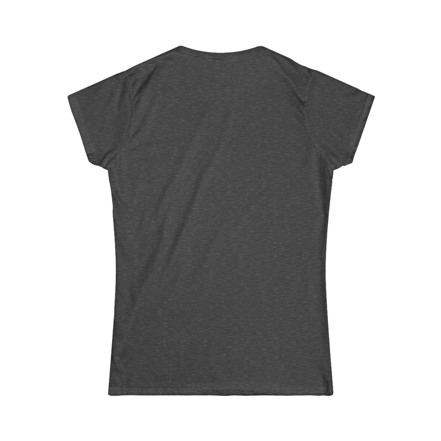 Los Angeles Dodgers Hoodrat - Women's Softstyle Tee - Perfect for Game Day!