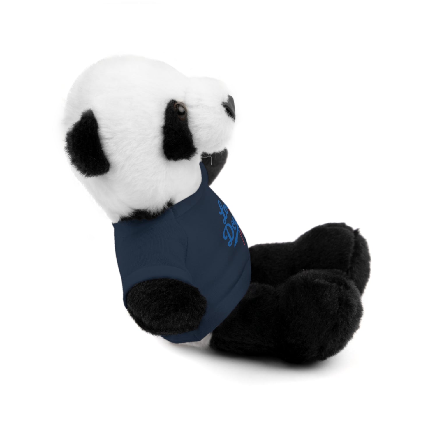 Los Doyers Plush Toy with Tee - Perfect Gift for Sports Fans & Kids