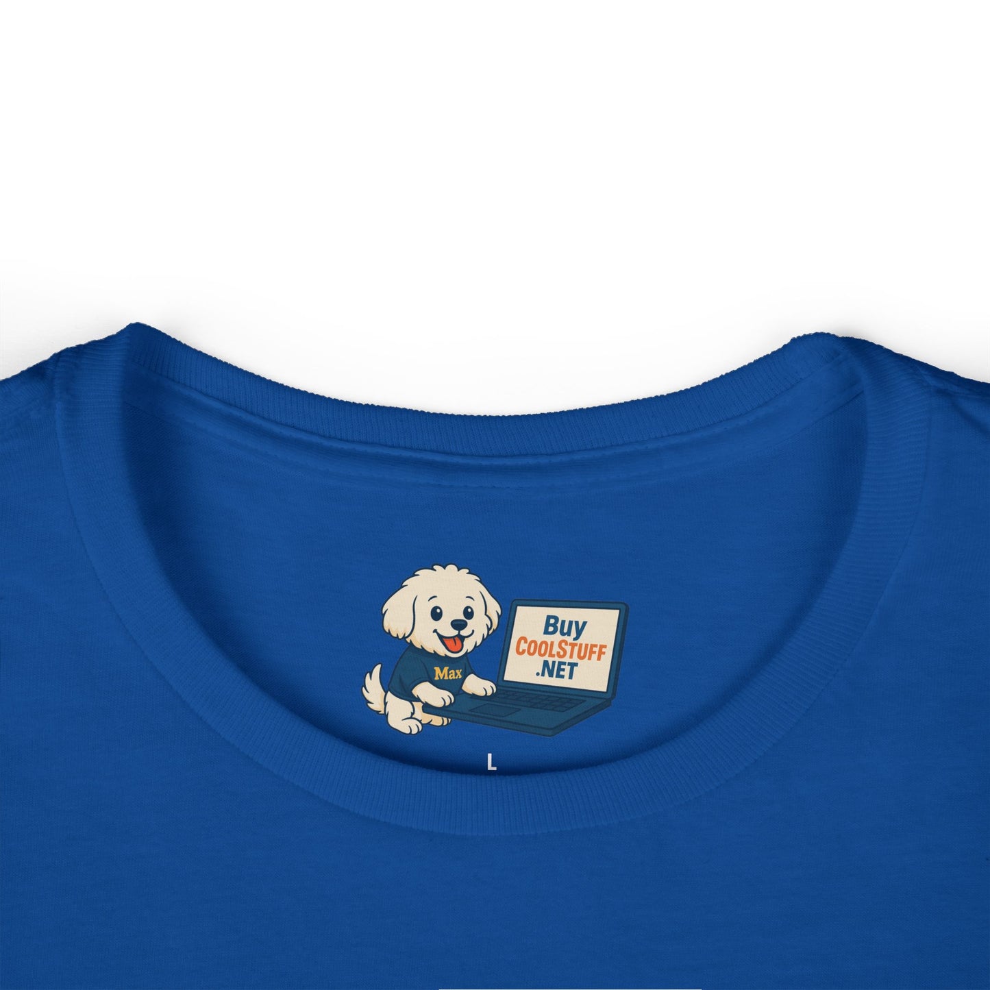 Kiss Me I'm Irish, Dodgers Fan - Women's Softstyle Tee