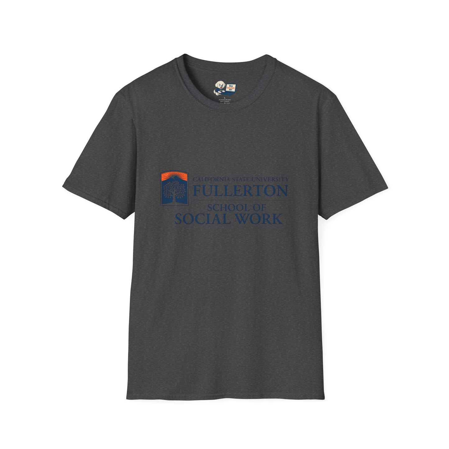 Fullerton School of Social Work Unisex T-Shirt