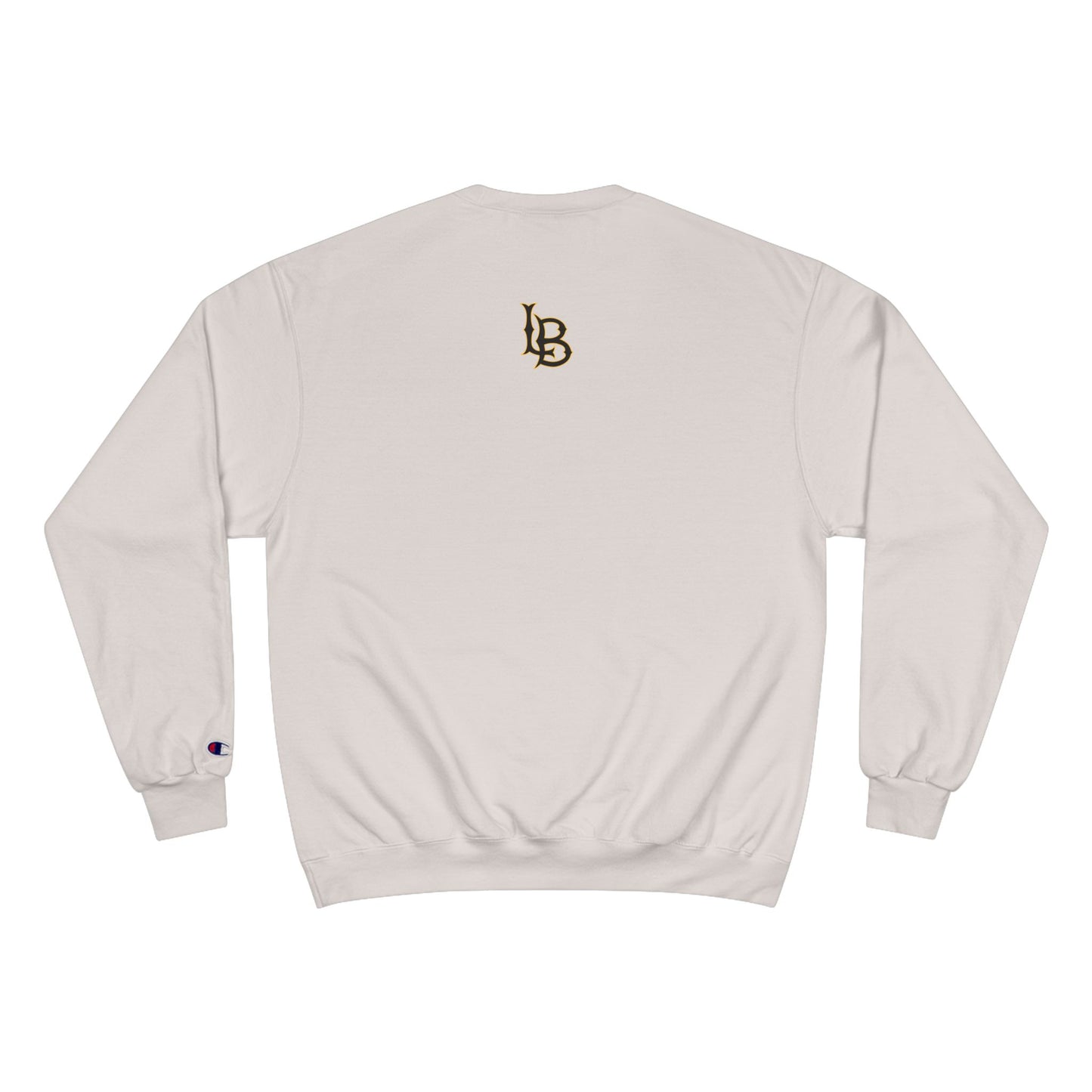 Long Beach College of Business Champion Sweatshirt - Comfortable & Stylish Crewneck for Students & Alumni