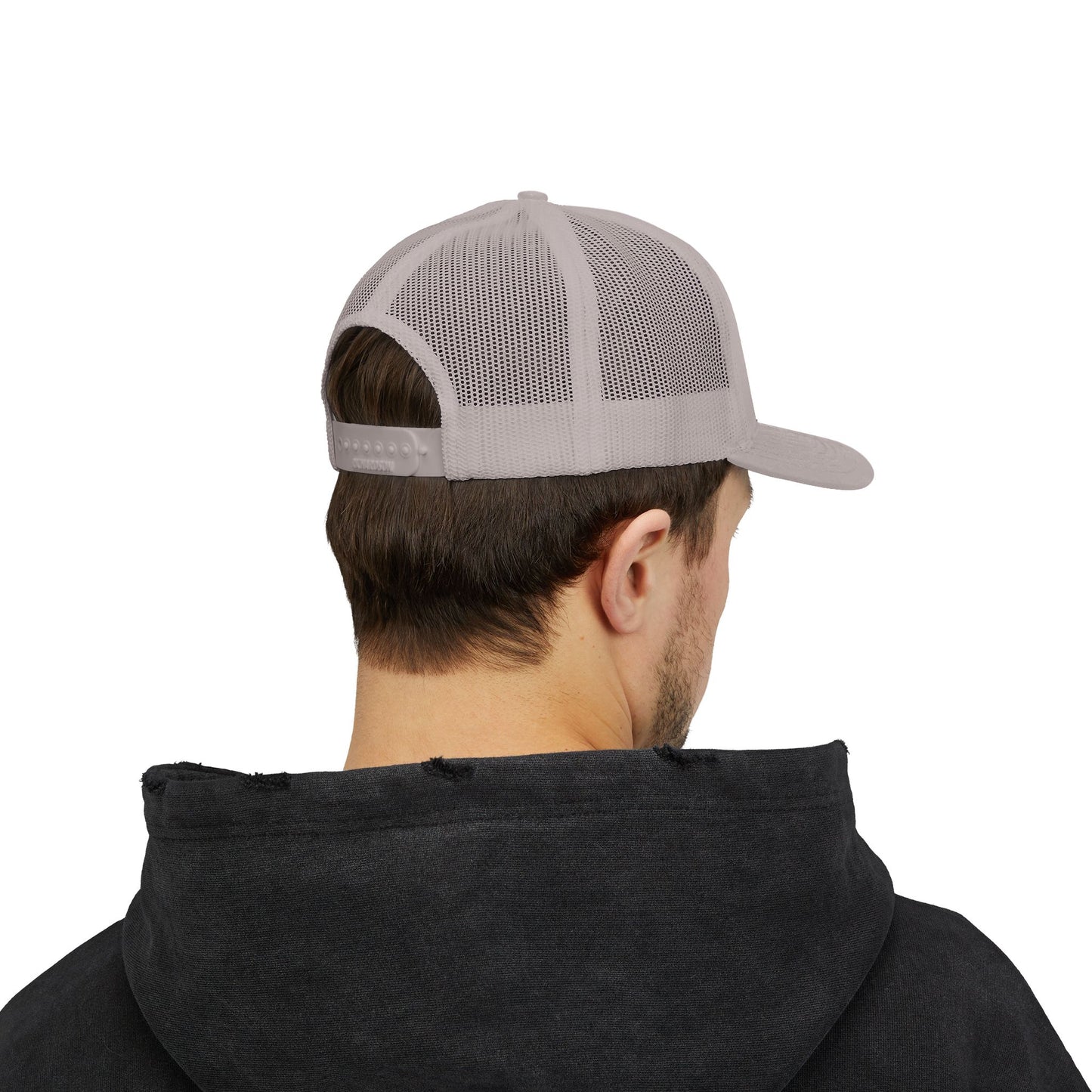 Dodgers USC Snapback Trucker Cap - Stylish & Versatile Headwear