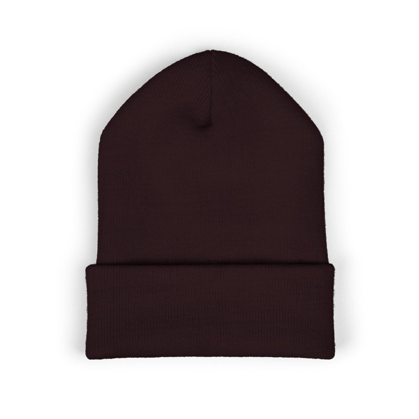 Classic Cuffed Beanie with Los Doyers Embroidery - Cozy Winter Accessory for Fans