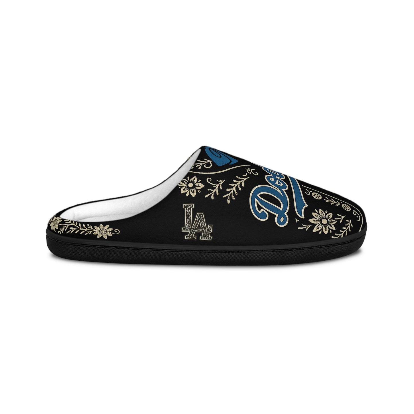 Men's Dodger Mariachi Slippers