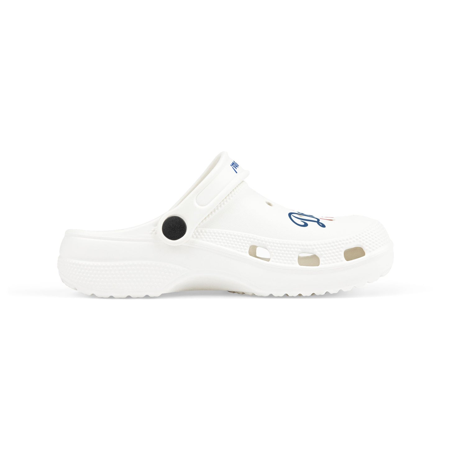 Dodgers Team Spirit Shoes - Kids EVA Foam Clogs