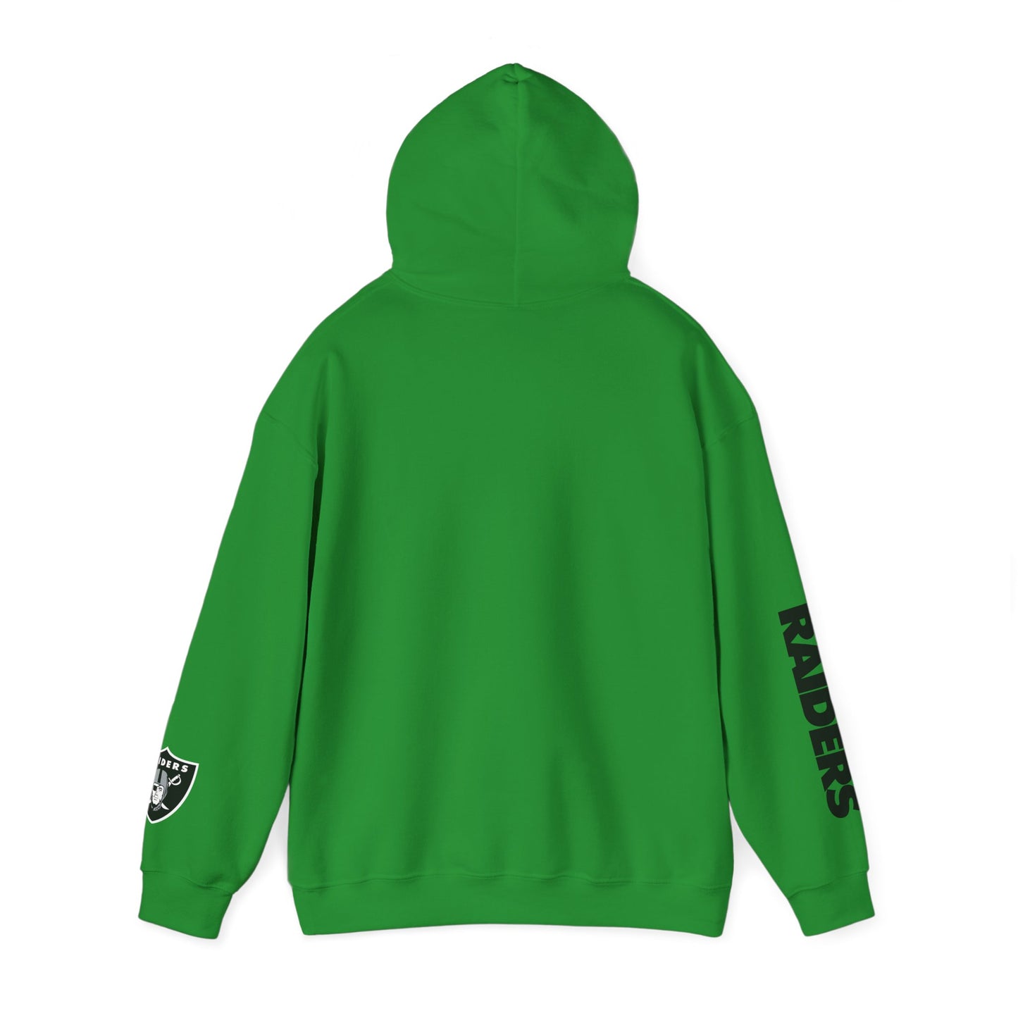 Unisex Heavy Blend™ Raider Nation Hoodie - Big Bad Design