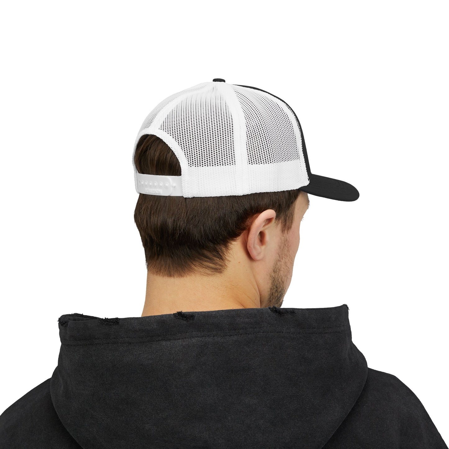 Dodgers USC Snapback Trucker Cap - Stylish & Versatile Headwear