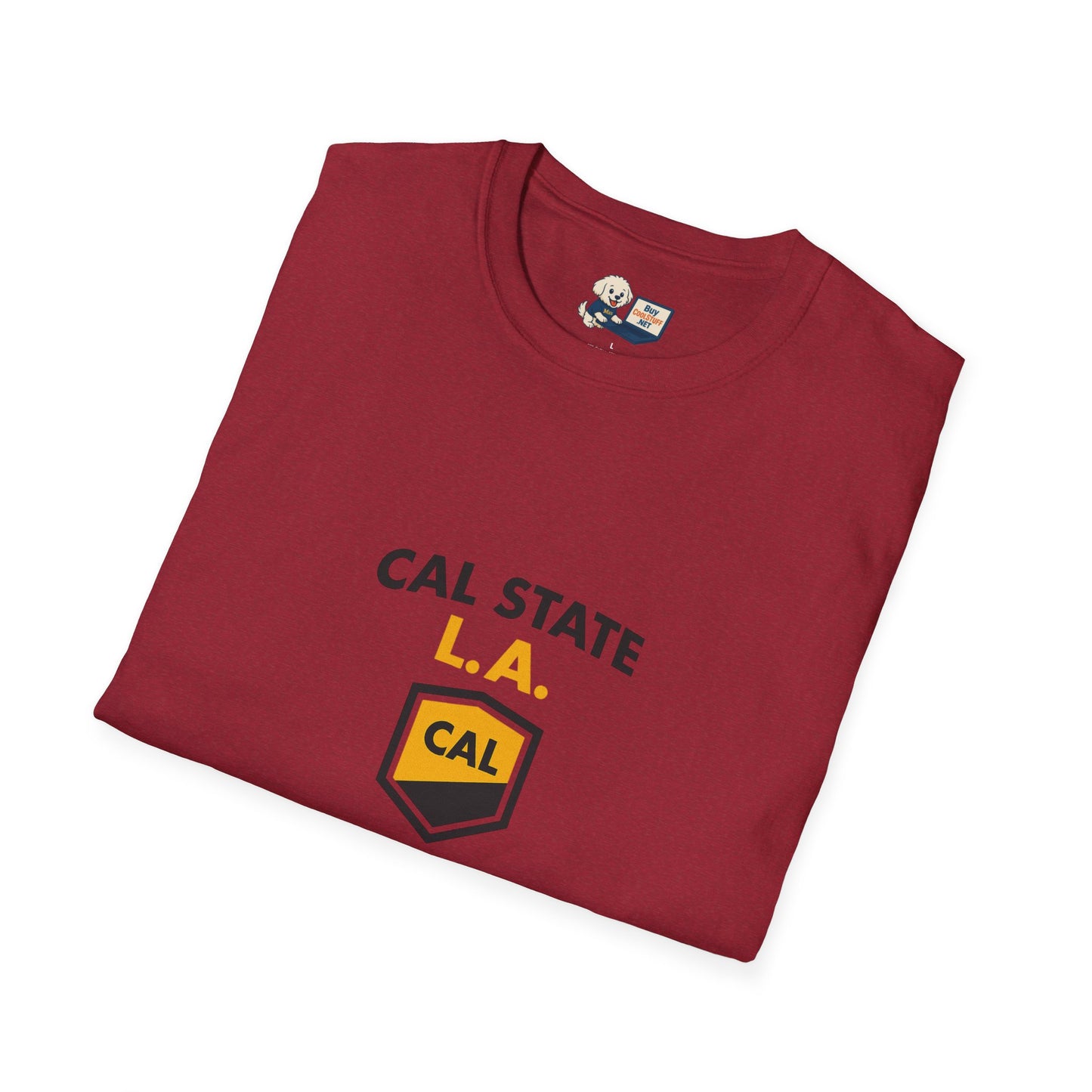 Cal State LA School of Social Work Unisex T-Shirt