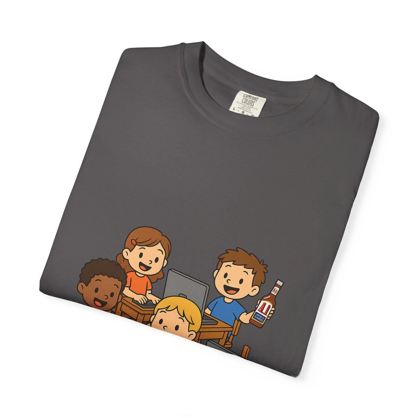 "Teach With A1 – U.S. Secretary Approved" Tee