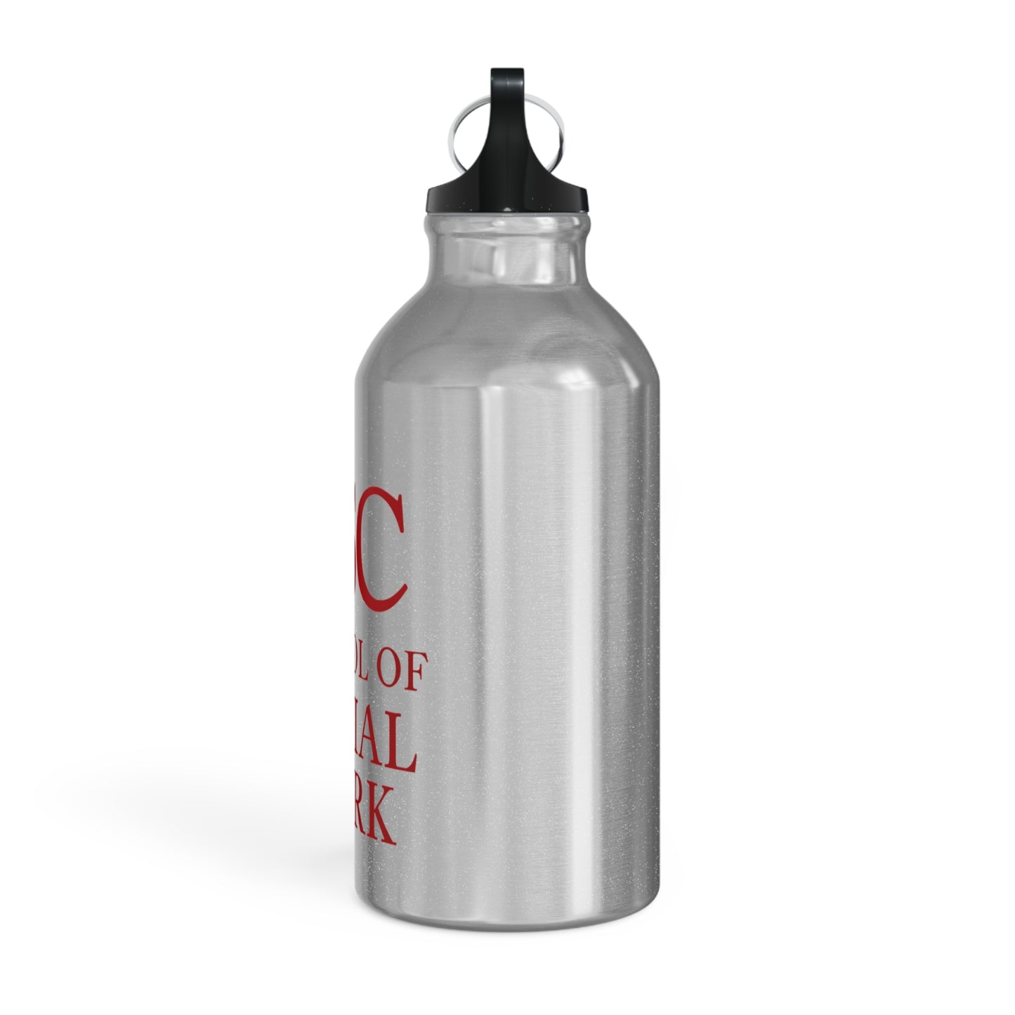 Oregon Sport Bottle - Custom USC Social Work Design, Ideal for Students and Professionals, Perfect Gift for Graduations and Celebrations