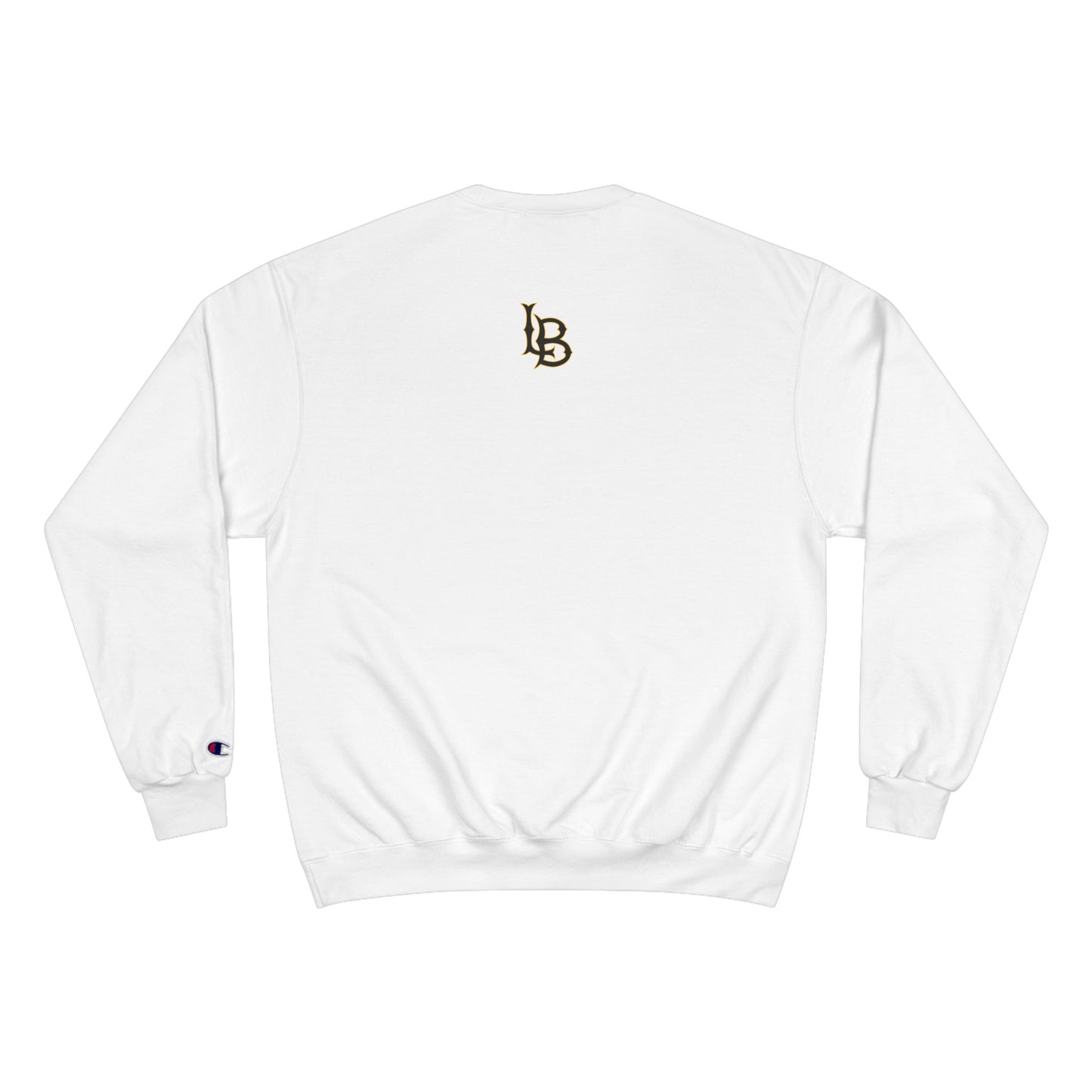Long Beach College of Business Champion Sweatshirt - Comfortable & Stylish Crewneck for Students & Alumni