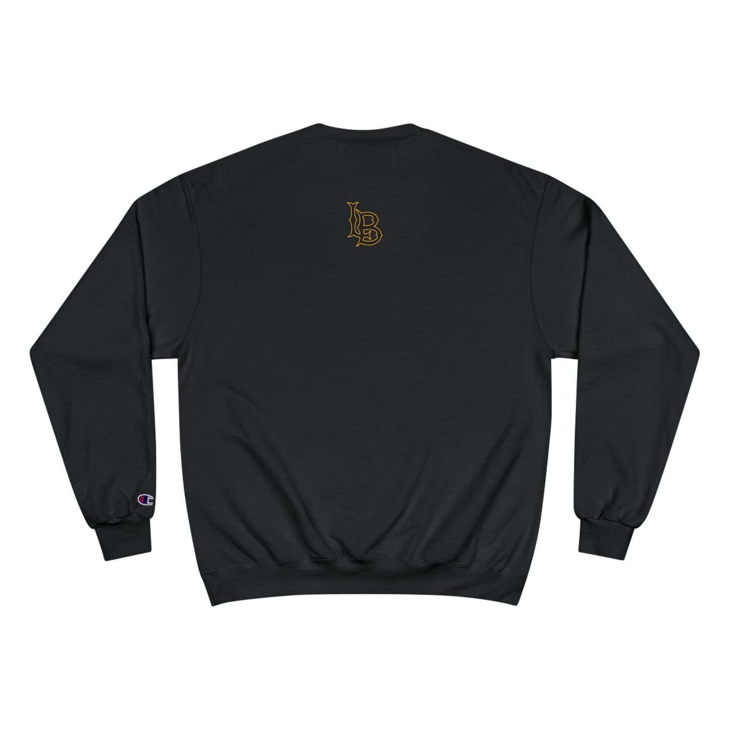 Long Beach College of Business Champion Sweatshirt - Comfortable & Stylish Crewneck for Students & Alumni