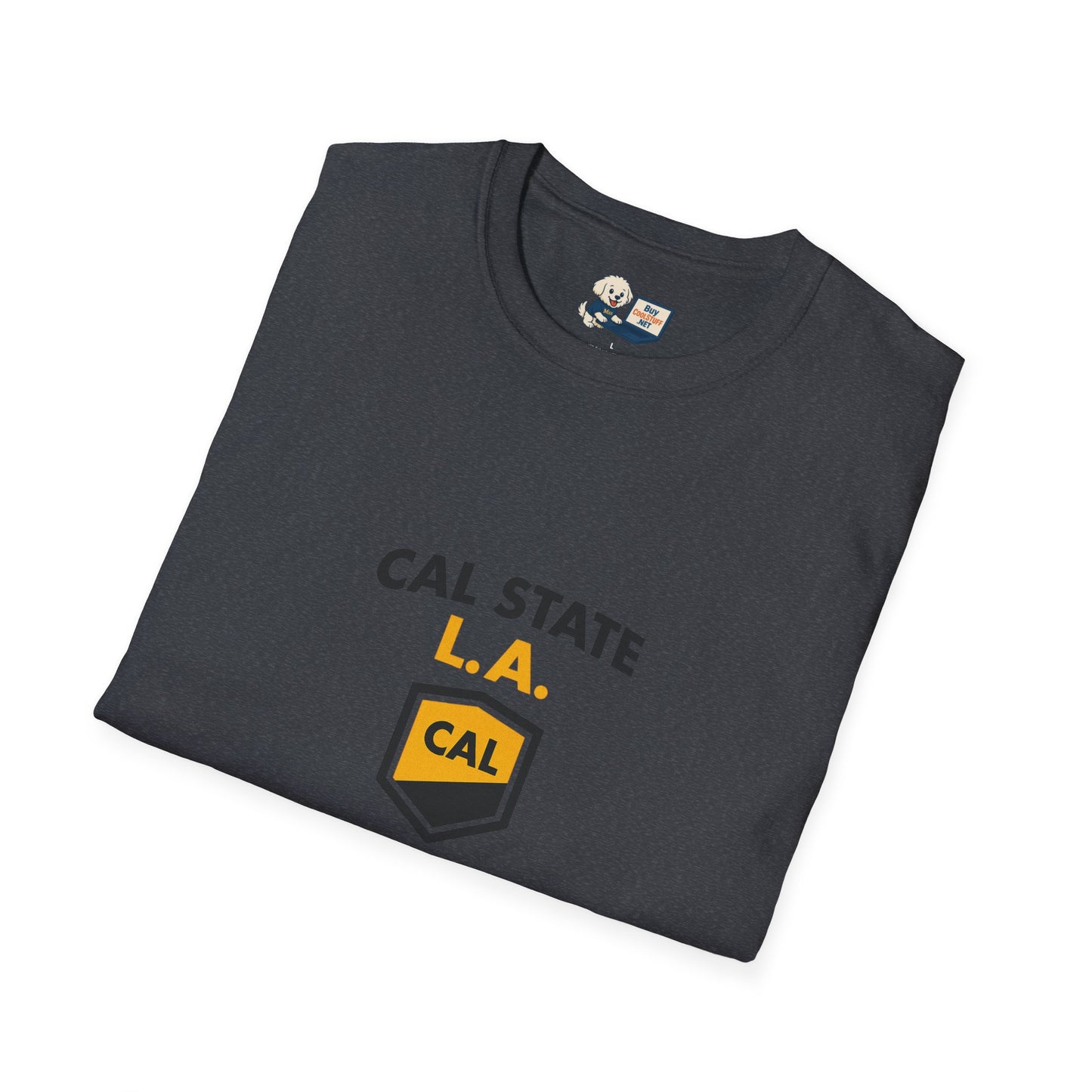 Cal State LA School of Social Work Unisex T-Shirt