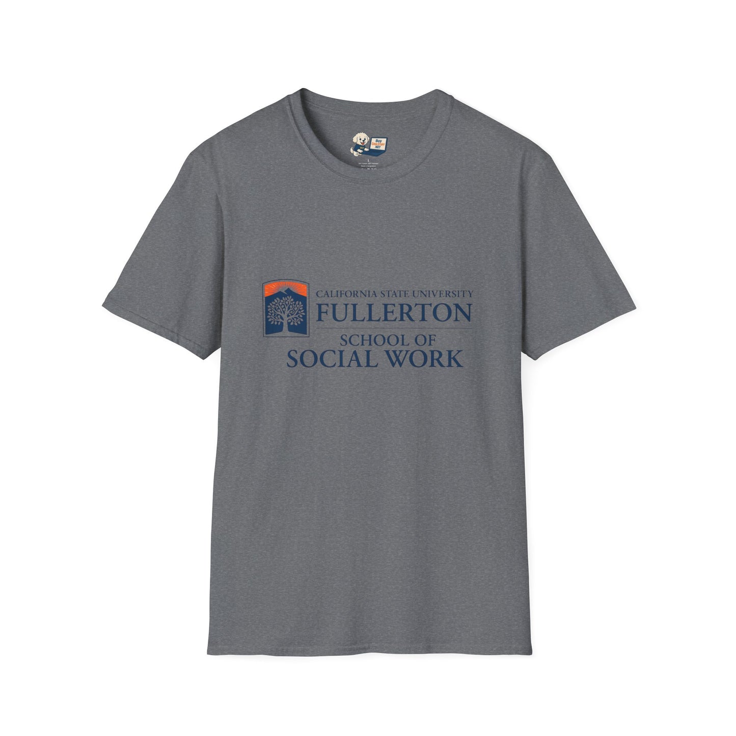 Fullerton School of Social Work Unisex T-Shirt