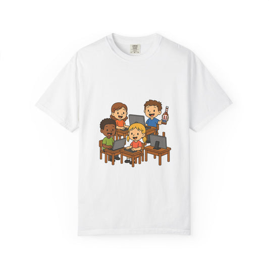"Teach With A1 – U.S. Secretary Approved" Tee