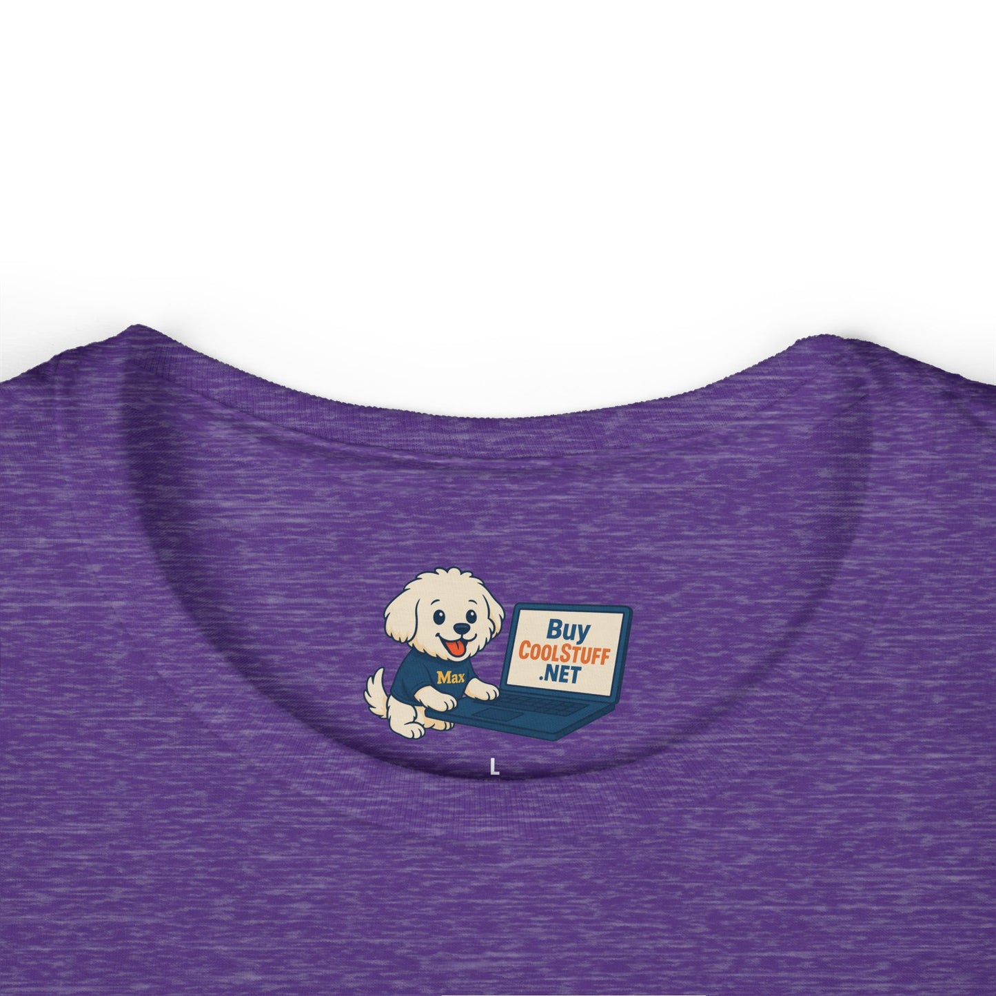 Los Angeles Dodgers Hoodrat - Women's Softstyle Tee - Perfect for Game Day!