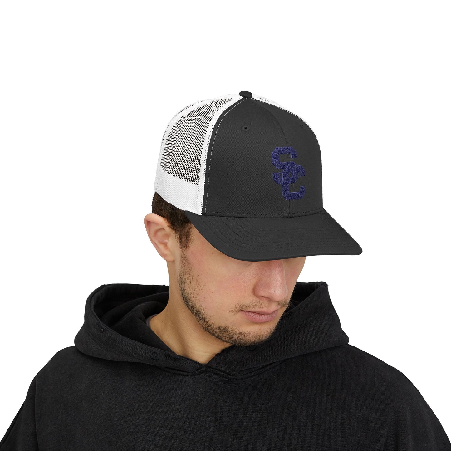 Dodgers USC Snapback Trucker Cap - Stylish & Versatile Headwear