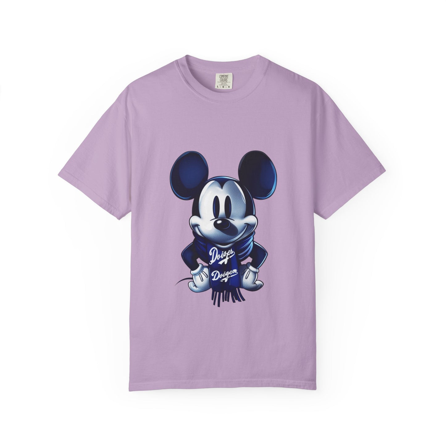 Dodger Spirit Unisex T-shirt - Magic Kingdom Design
