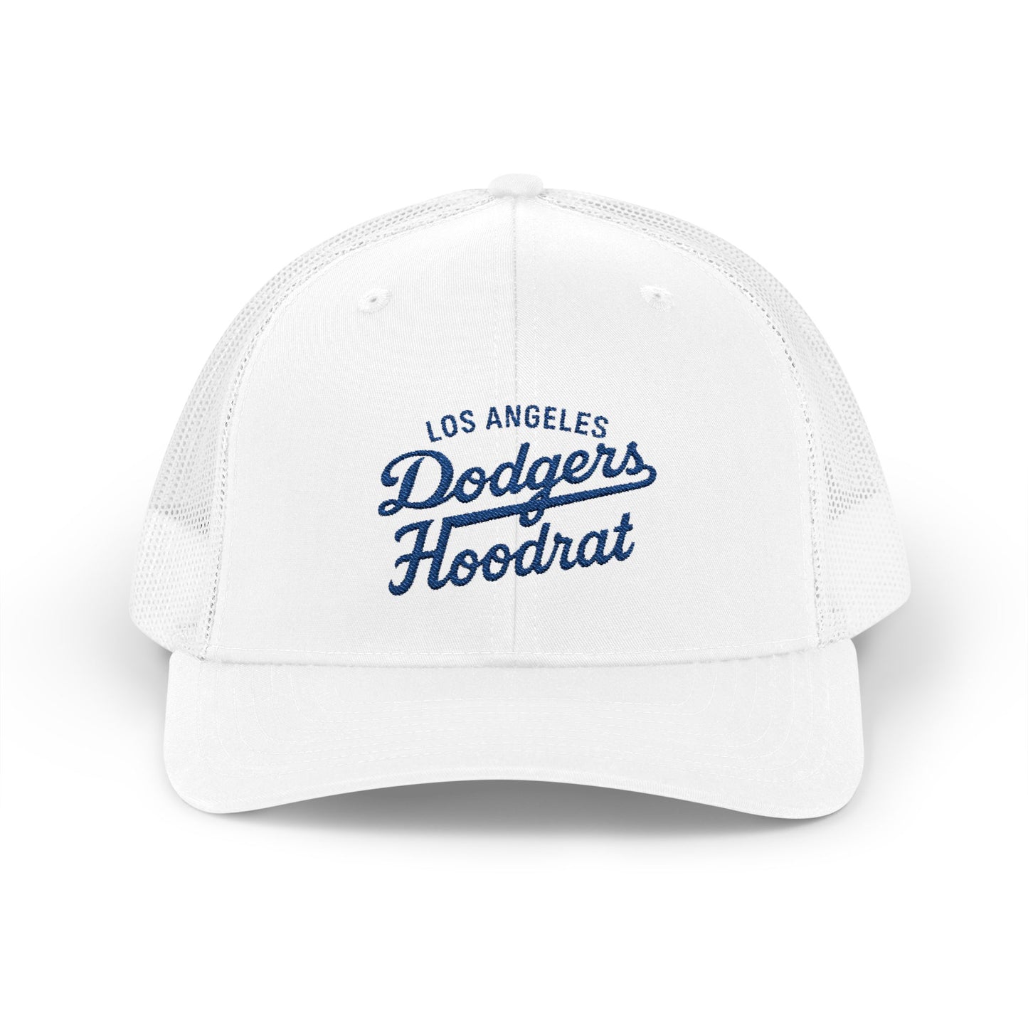 Los Angeles Dodgers Hoodrat Snapback Trucker Cap - Comes in various colors!