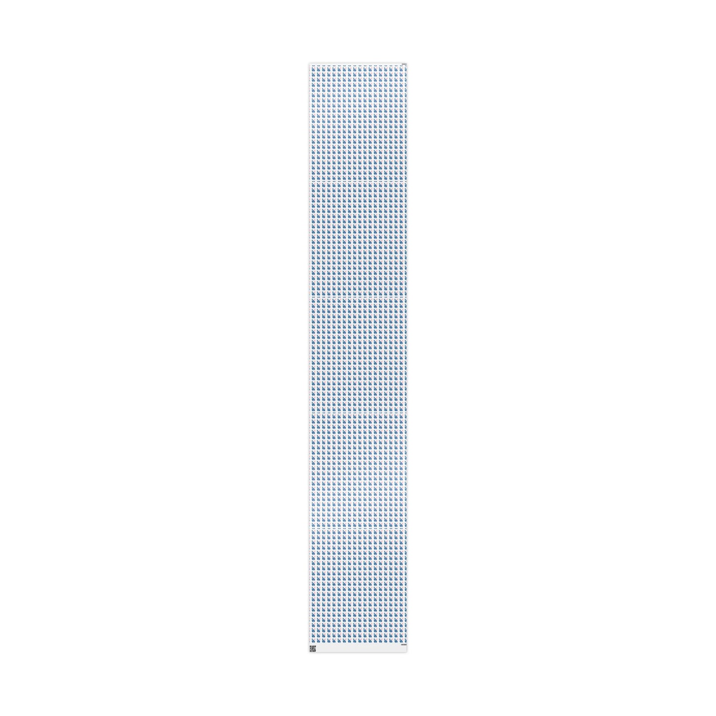 L.A. Logo Dodgers Wrapping Paper