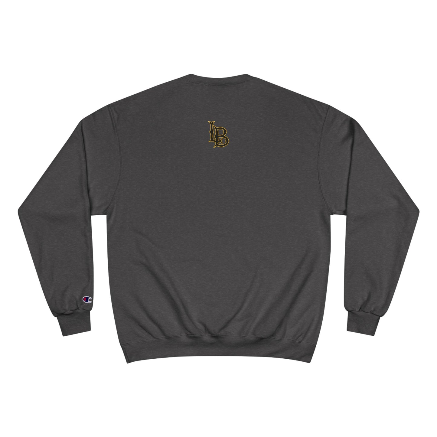 Long Beach College of Business Champion Sweatshirt - Comfortable & Stylish Crewneck for Students & Alumni